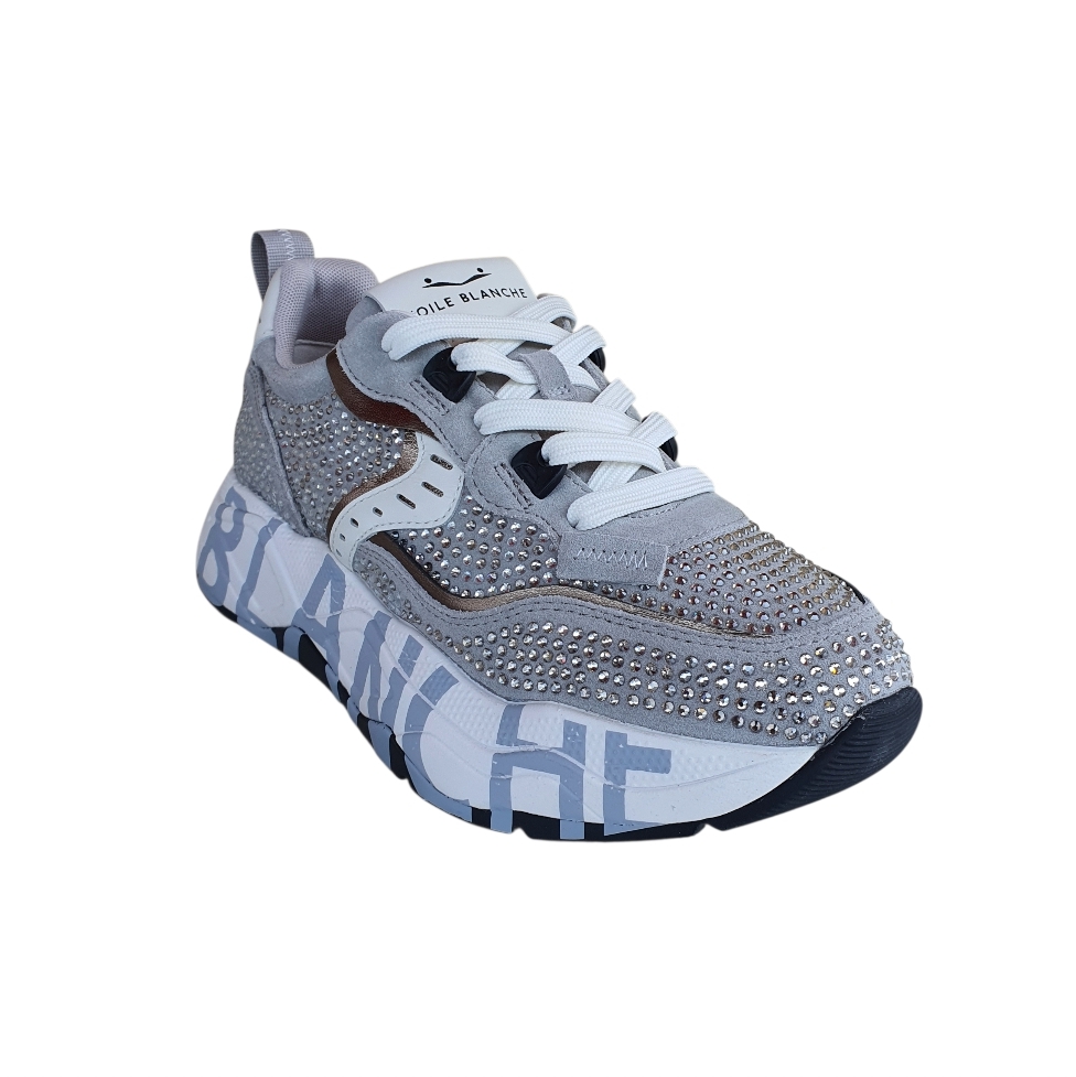 0012017475.20.0B03 Club 105 Grey strass